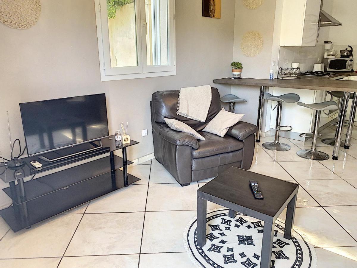 Grand Spacieux A 5 Min Du Centre Apartment Ajaccio (Corsica)